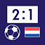 Live Scores for Eredivisie