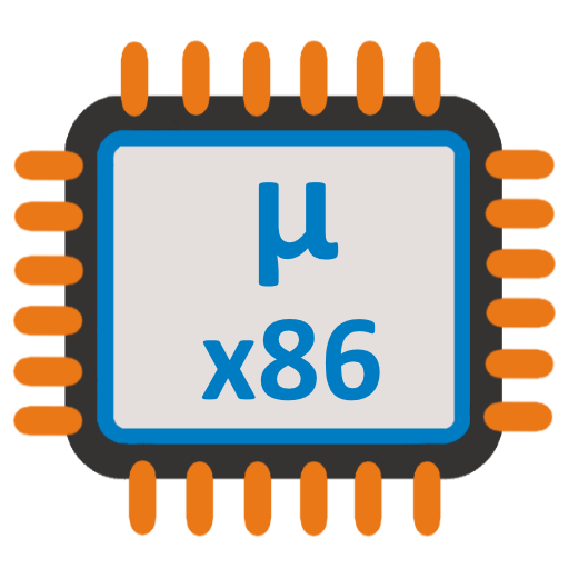 Video Converter x86 Codec 3.0 Icon
