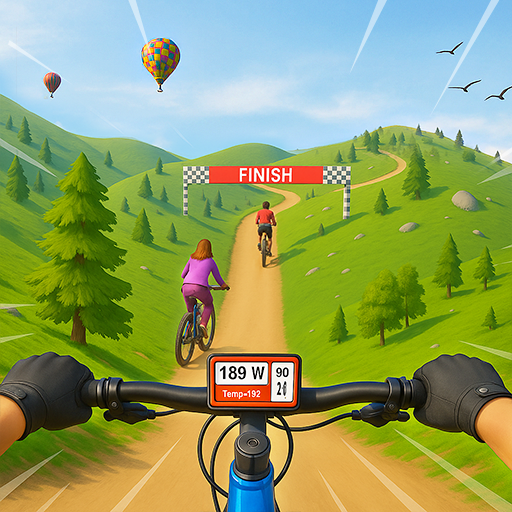 BMX Bicycle Stunt MTB Games Descarga en Windows