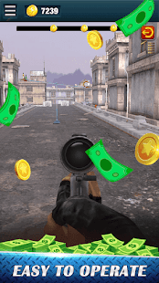 Shooting Target Range 1.2.0 APK screenshots 2