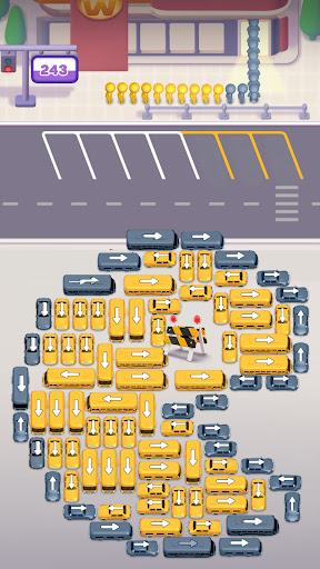 Bus Away: Traffic Jam 3