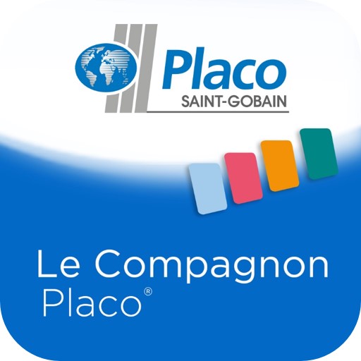 Le compagnon Placo ® logo