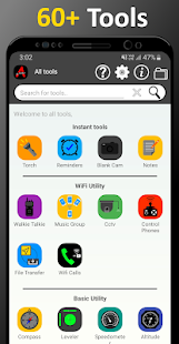 All tools 3.7.5 APK + Mod (Unlimited money) untuk android