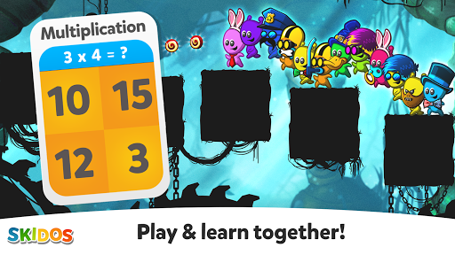 Download Cool Math Games for Kids 6-11 12.1 screenshots 1