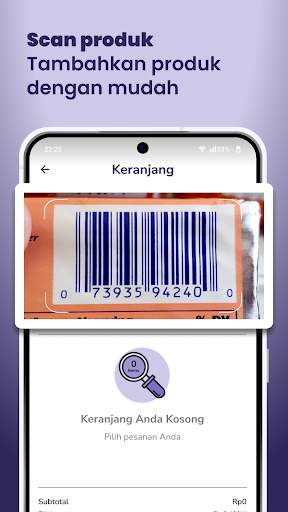 Posy: Online Cashier & POS App Screen 3