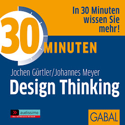 Icon image 30 Minuten Design Thinking (audissimo)