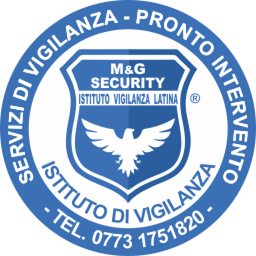 M&G Security logo