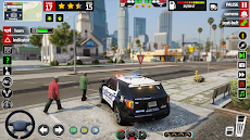 Police Simulator: Car Gamesのおすすめ画像1