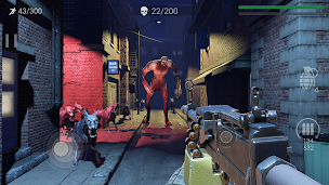 Zombeast: Zombie Shooter - Screenshot 2