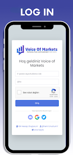 Voice of Markets - Chat