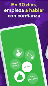 Screenshot 2 Drops: Aprende idioma islandés android