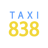 Taxi 838 icon