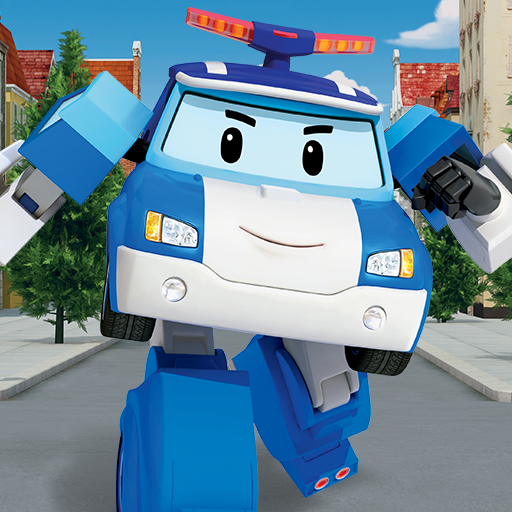 Get Robocar Poli: Games for Boys! for Android Aso Report
