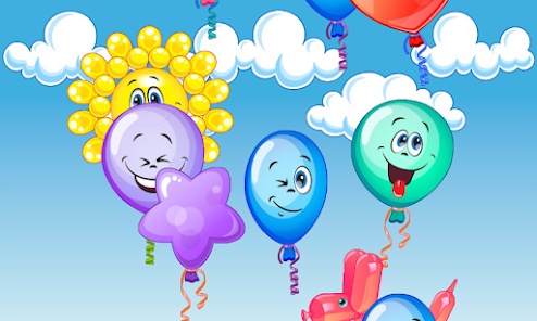 Balloons for kids apkpoly screenshots 5