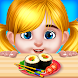 Sushi Roll - Cooking Games - Androidアプリ