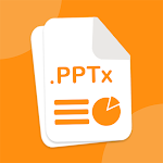 Cover Image of 下载 PPTX File Opener: PPT Reader  APK
