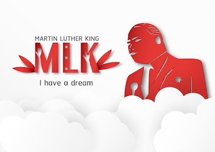 Dr. Martin Luther King Jr. Day 2021 (v1) For Android 2