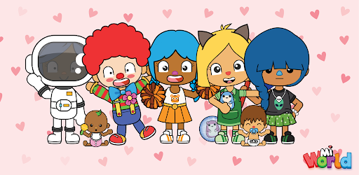 Mii World: Avatar Life Story Mod Apk + iOS v0.28.6