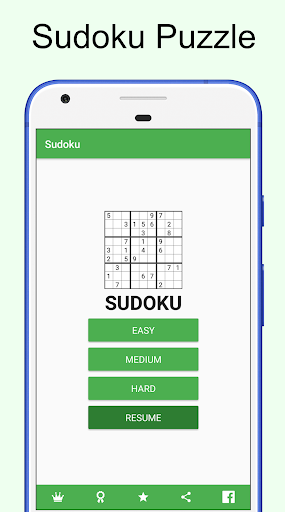 Sudoku apkmartins screenshots 1
