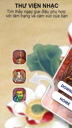 Nhạc Phật Năng Lượng Tích Cực