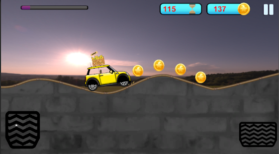 Car Game: Hill Climb Race 0.3 APK screenshots 1