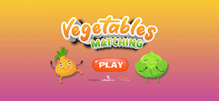 Match Vegetables for Kids - Screenshot 2