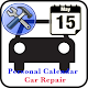 Car Repair Calendar Laai af op Windows