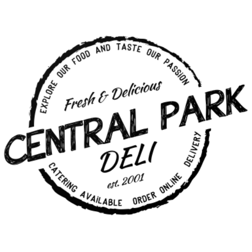 Central Park Deli logo