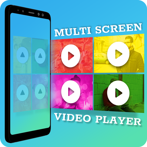 Multi Screen Video Player 2.0.0 Icon