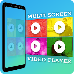 图标图片“Multi Screen Video Player”