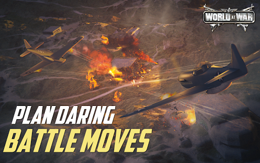 World at War: WW2 Strategy MMO 2019.3.1 Apk poster-6