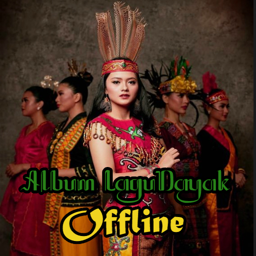 Lagu Dayak Kalimantan Offline logo