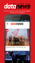 DataNews.be NL