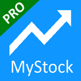 MyStock Pro 주식매매일지 icon
