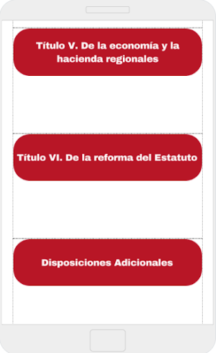 Estatuto de Castilla La Mancha