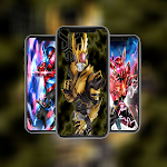 Cover Image of Download New Kamen Rider hd Wallpapers 1.0.0 APK