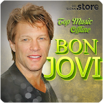 Cover Image of डाउनलोड Bon Jovi Top Music Offline 2.0.85 APK