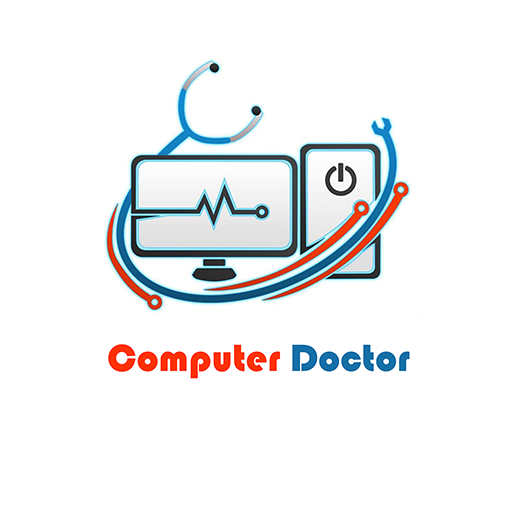 Computer Making logo