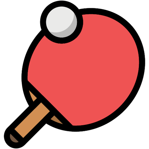 Pong Pong Ball logo