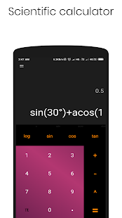 Programming Calculator - All In One & Ad free!