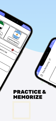 All Countries Info and Quiz