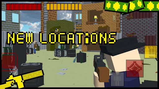 GangsterGang Screen 2