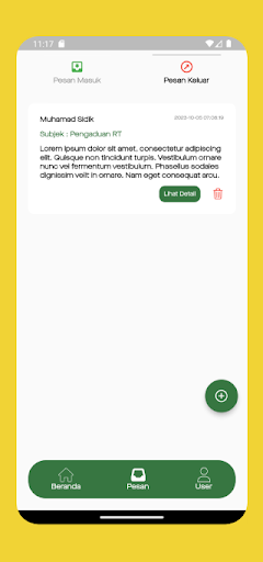 Desa Panimbang Jaya Screen 2