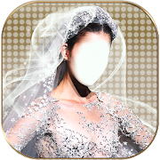 Wedding Dress Photo Editor App  Icon