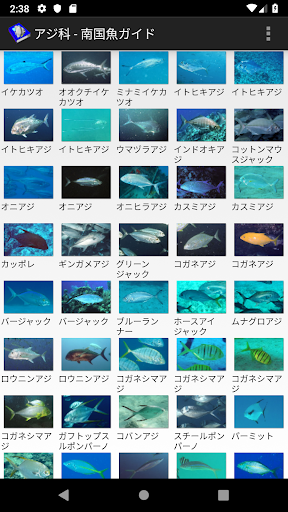 Download 南国魚ガイド 1700種の魚図鑑 On Pc Mac With Appkiwi Apk Downloader