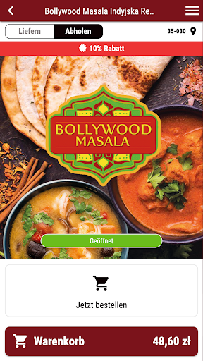 Android application Bollywood Masala screenshort