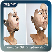 Amazing 3D Sculpture Art