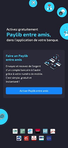 Paylib, le paiement mobileのおすすめ画像2
