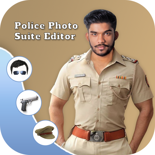 Police Suit Photo Editor Download on Windows