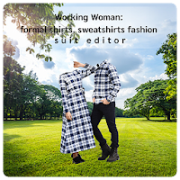 Working Women Formal Shirts Fashion Editor
